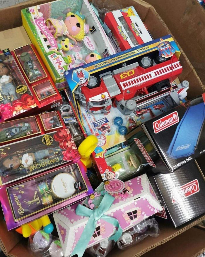 TARGET PALLETS (TOYS) BIG D Discounts