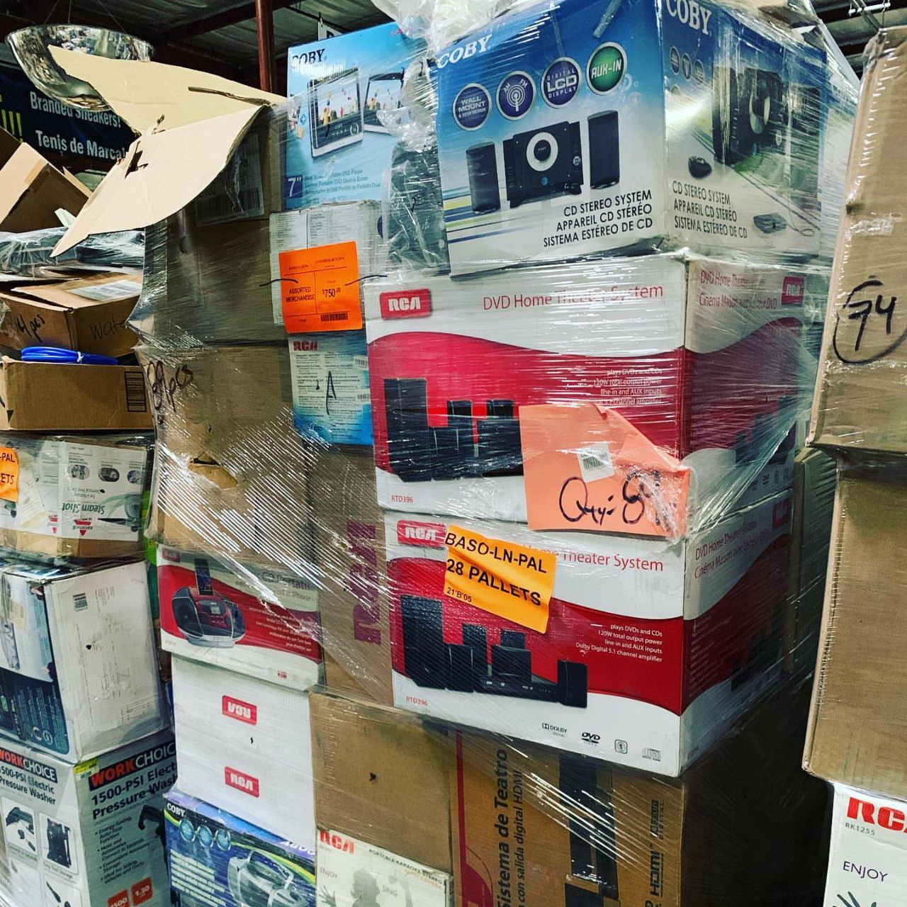 Elektro Geschenke Set - Haushaltswaren & Multimedia