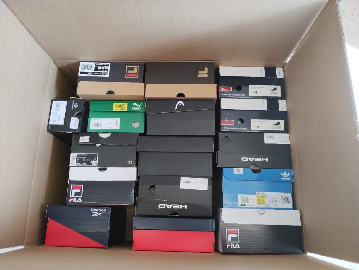 mens shoes pallet - Image 5