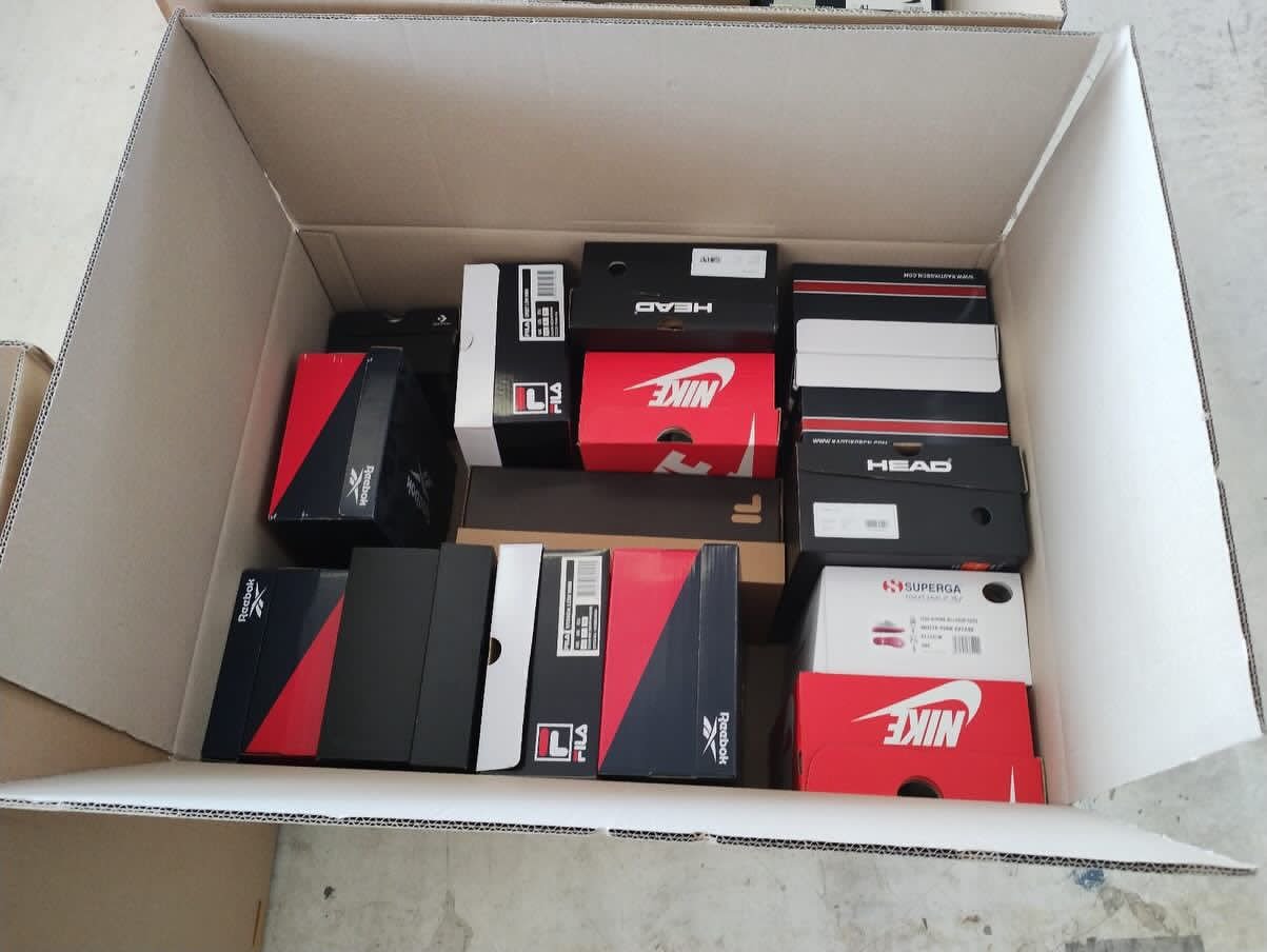 mens shoes pallet - Image 7