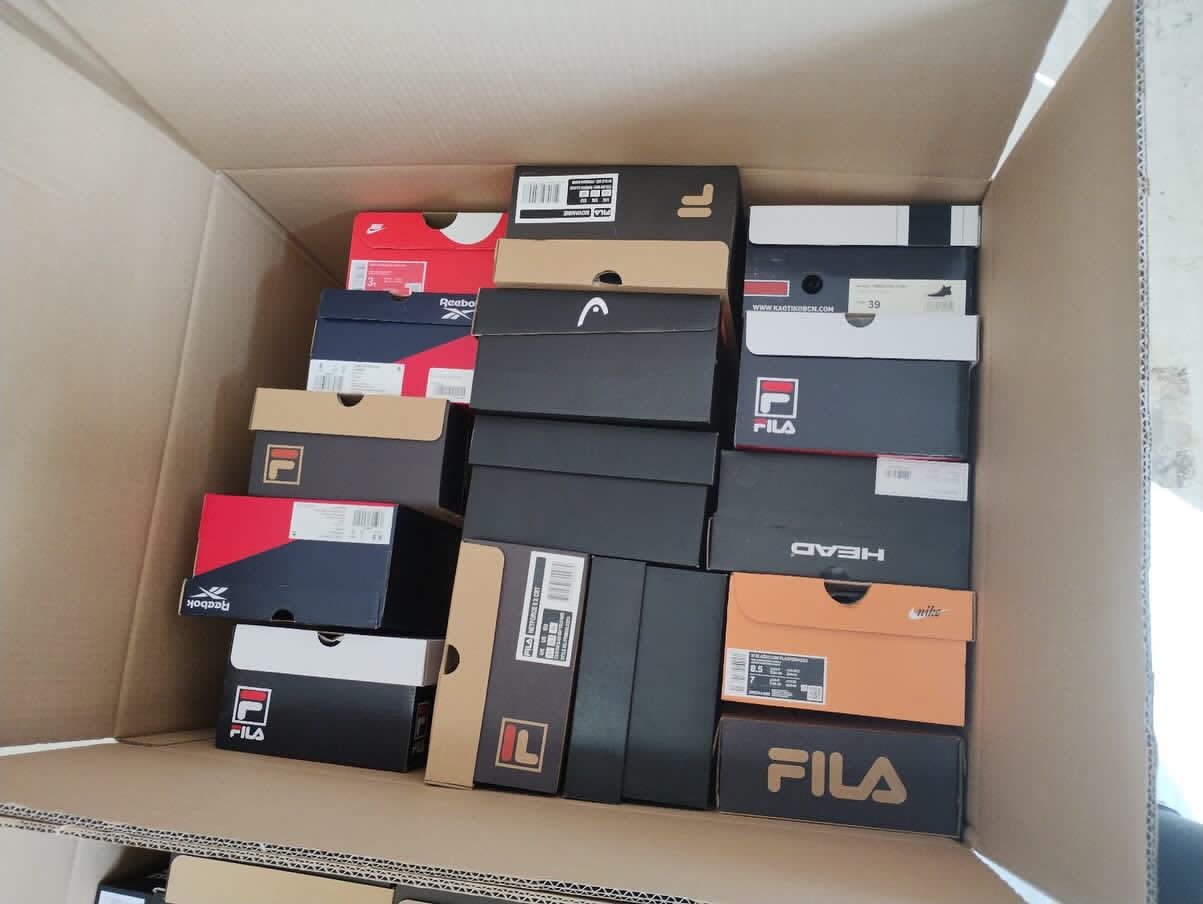 mens shoes pallet - Image 4