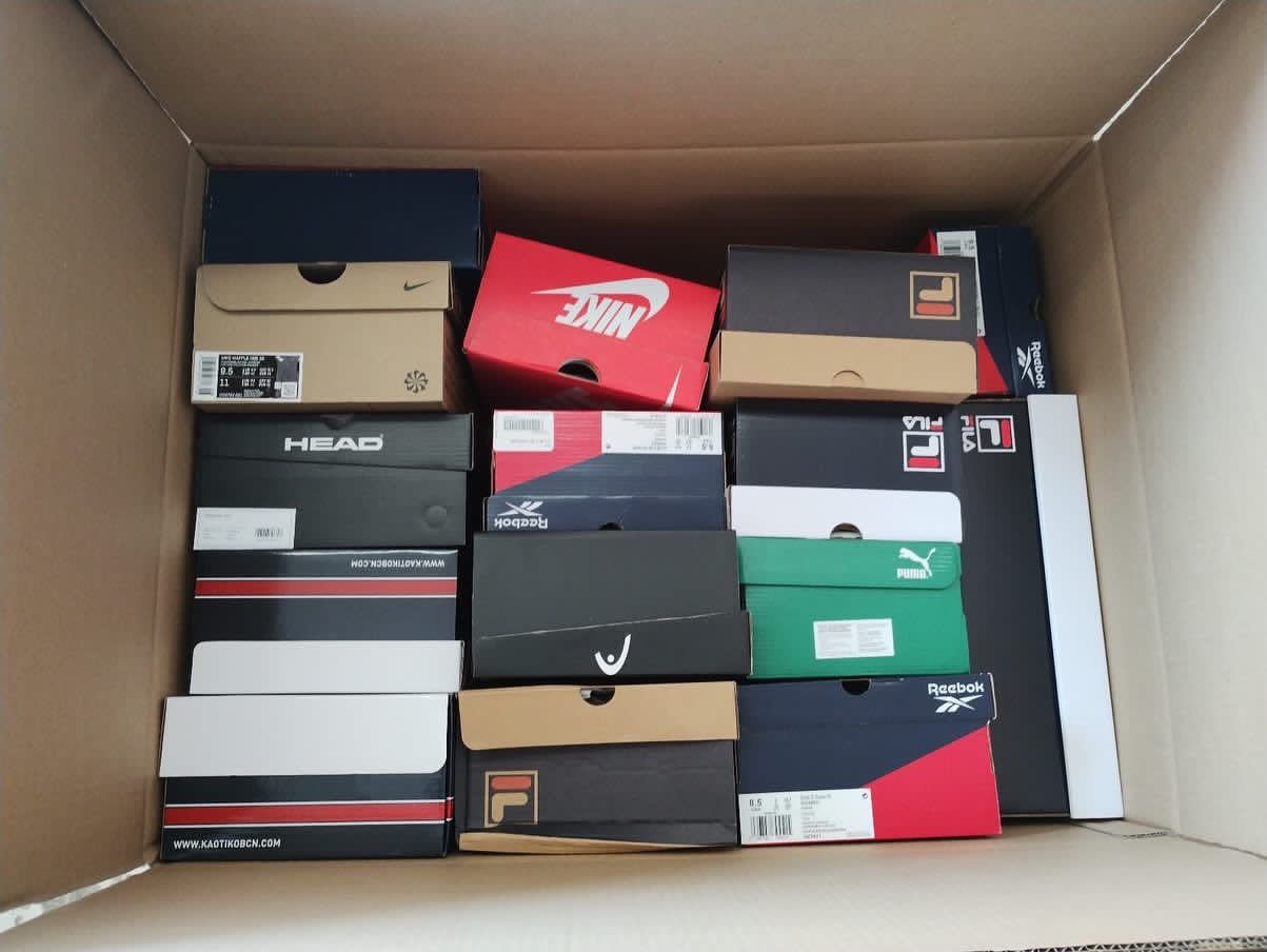 mens shoes pallet - Image 6