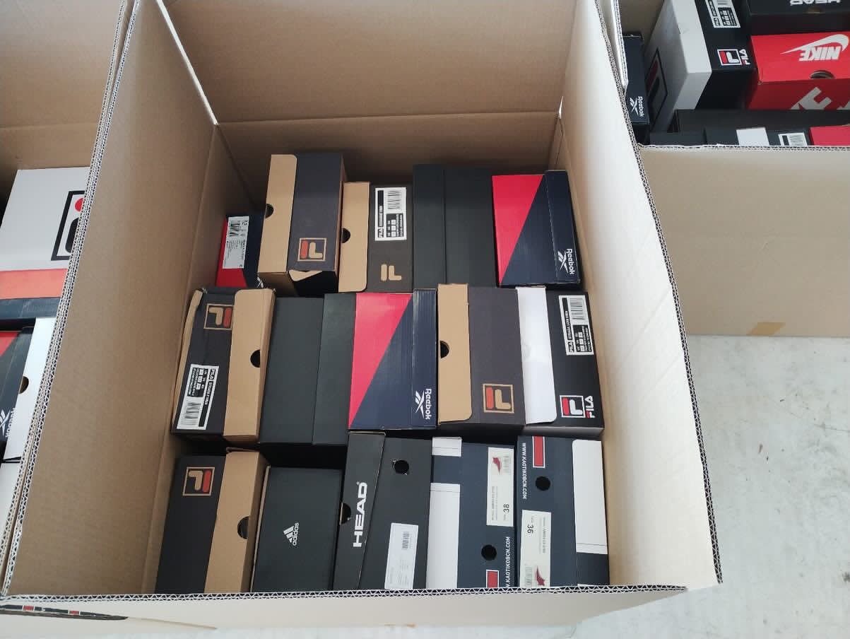 mens shoes pallet - Image 2