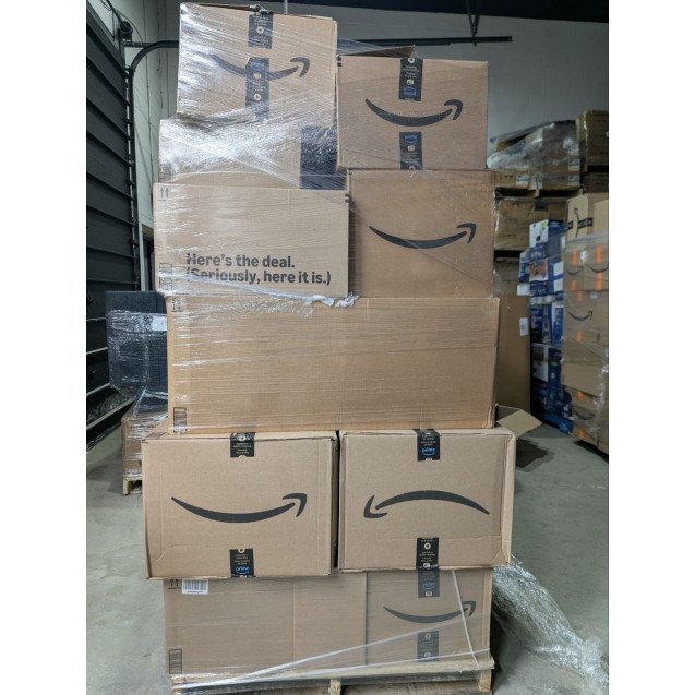 Amazon pallet Sales