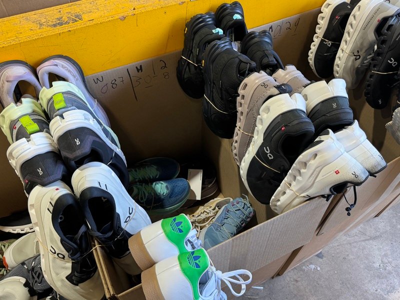 Athletic Shoes Wholesale