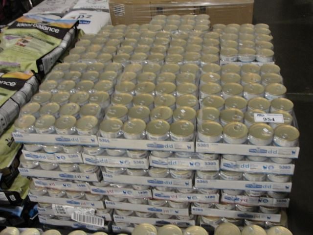 Cat Food Pallet - Image 3