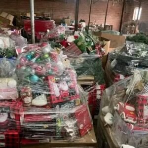 christmas decor wholesale