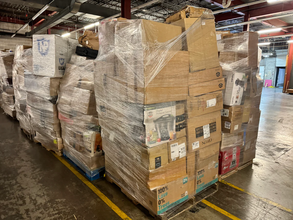 AMZ Mediums MONSTER Pallet - Image 3