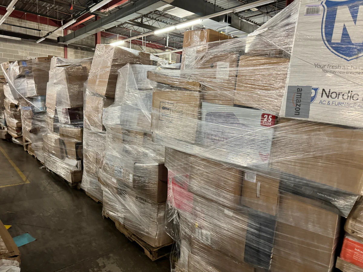 AMZ Mediums MONSTER Pallet - Image 6