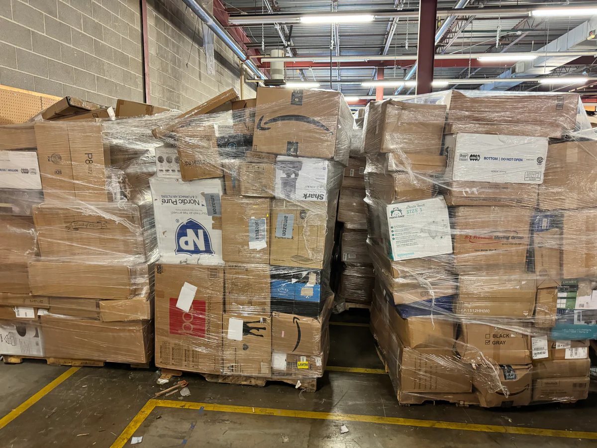 AMZ Mediums MONSTER Pallet - Image 5