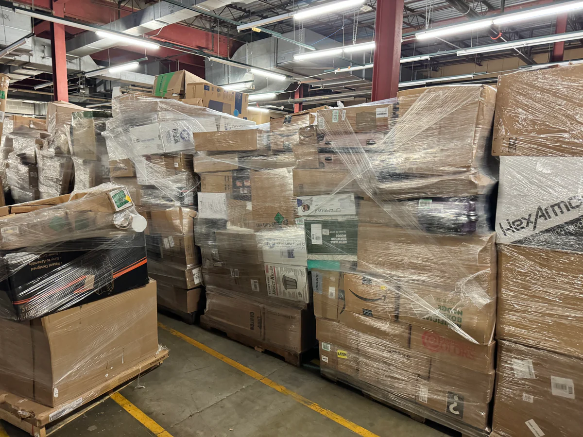 AMZ Mediums MONSTER Pallet - Image 2