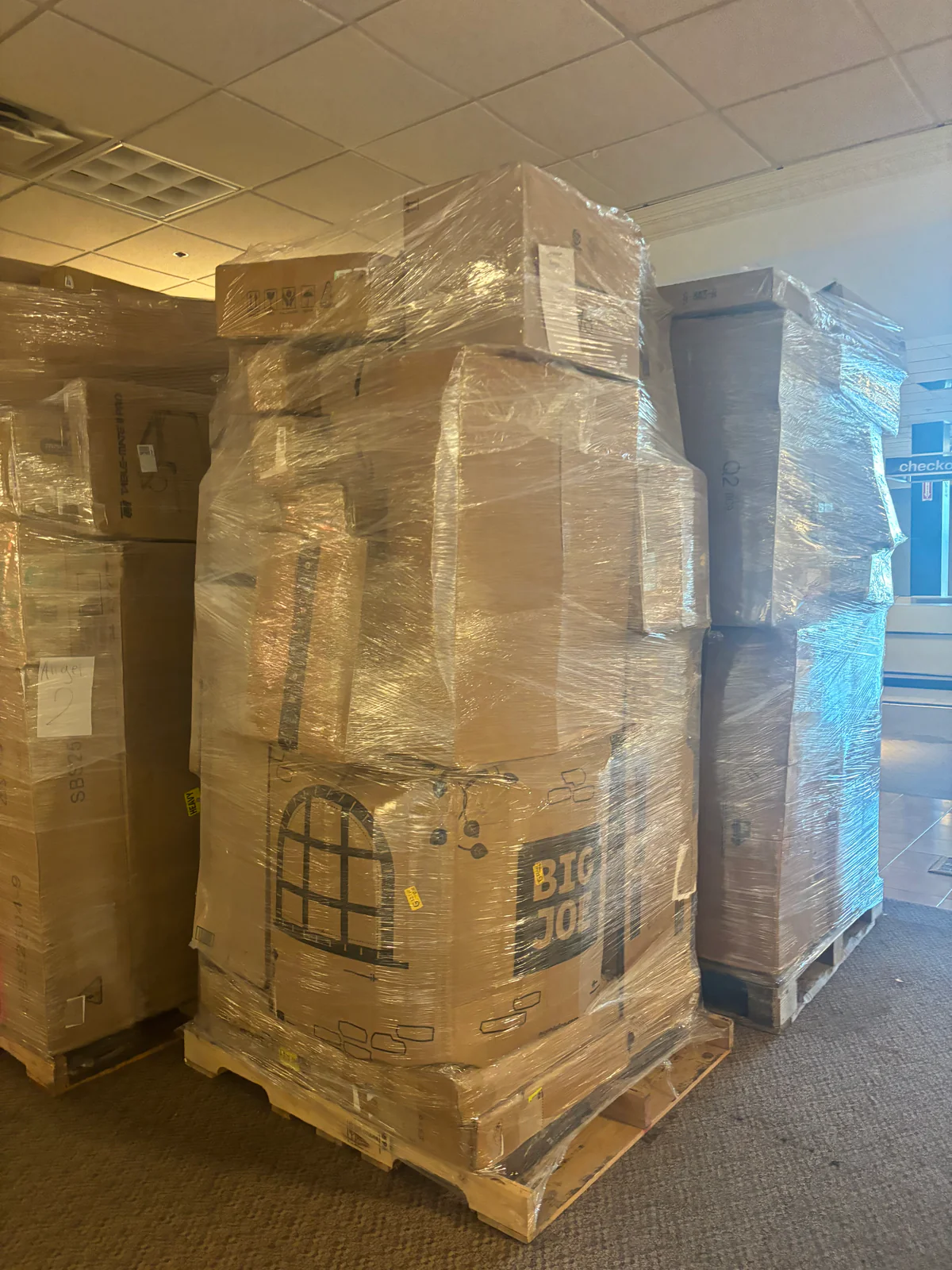 AMZ Mediums MONSTER Pallet