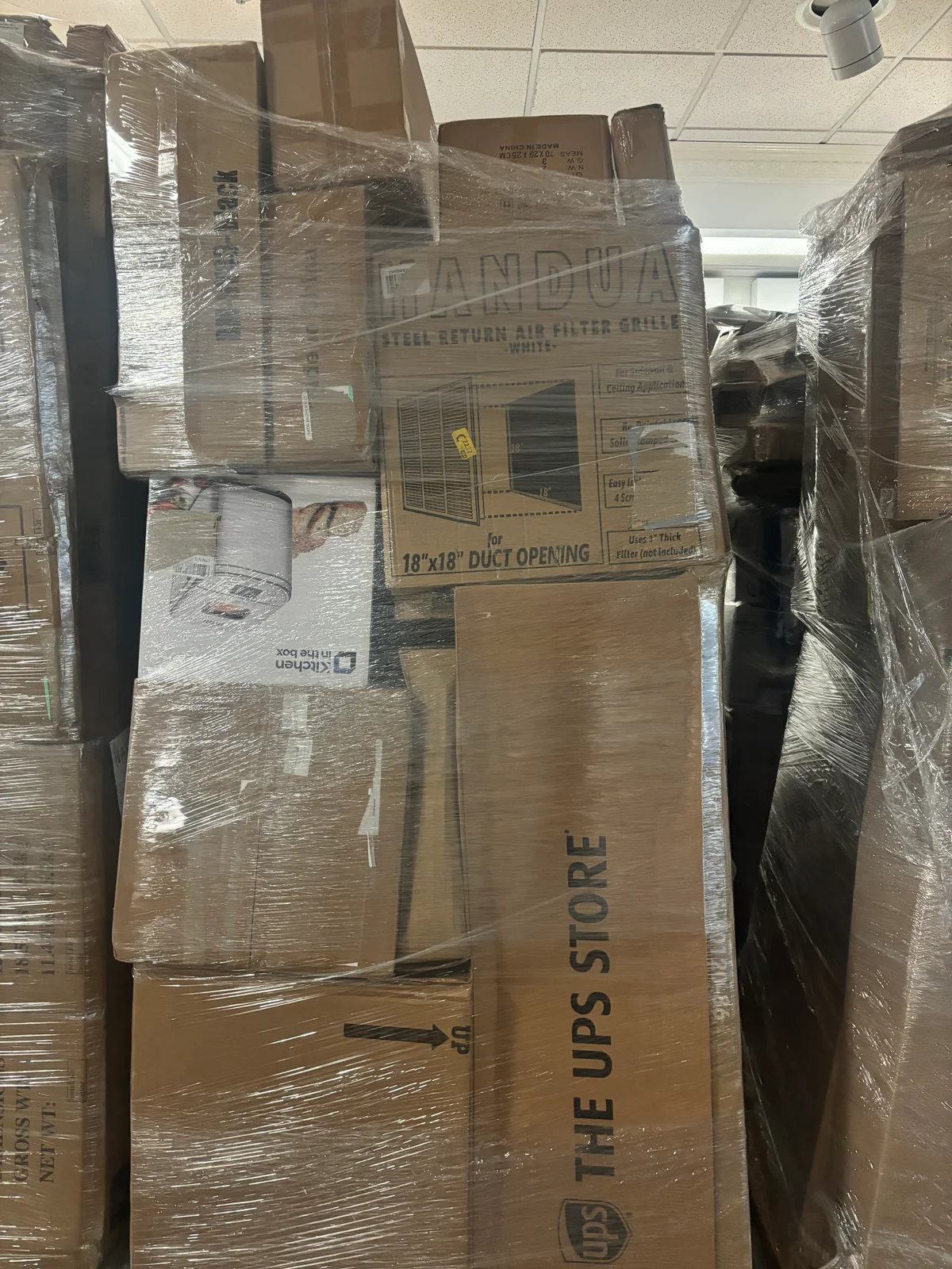 AMZ Mediums MONSTER Pallet - Image 7