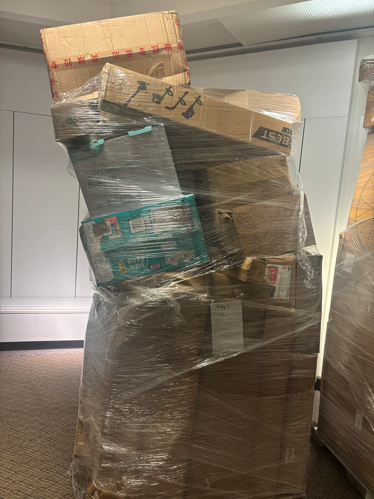 AMZ Mediums MONSTER Pallet - Image 8