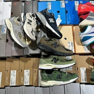 New Balance 990 / 550 sneakers pallet