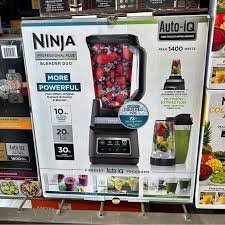 Ninja Blenders Pallet
