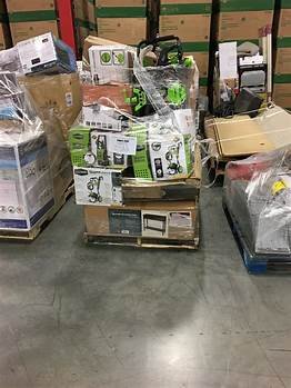 Lowe’s Tools Pallet