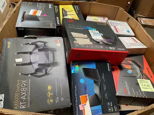 Smart Home Gadgets Pallet