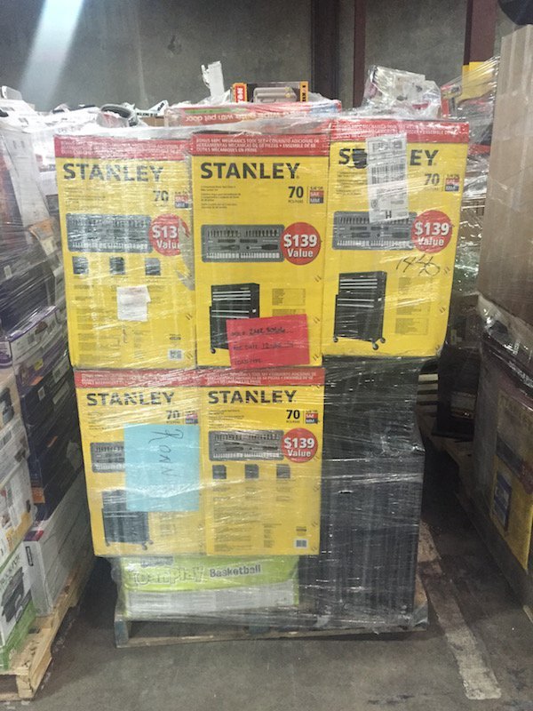stanley tools