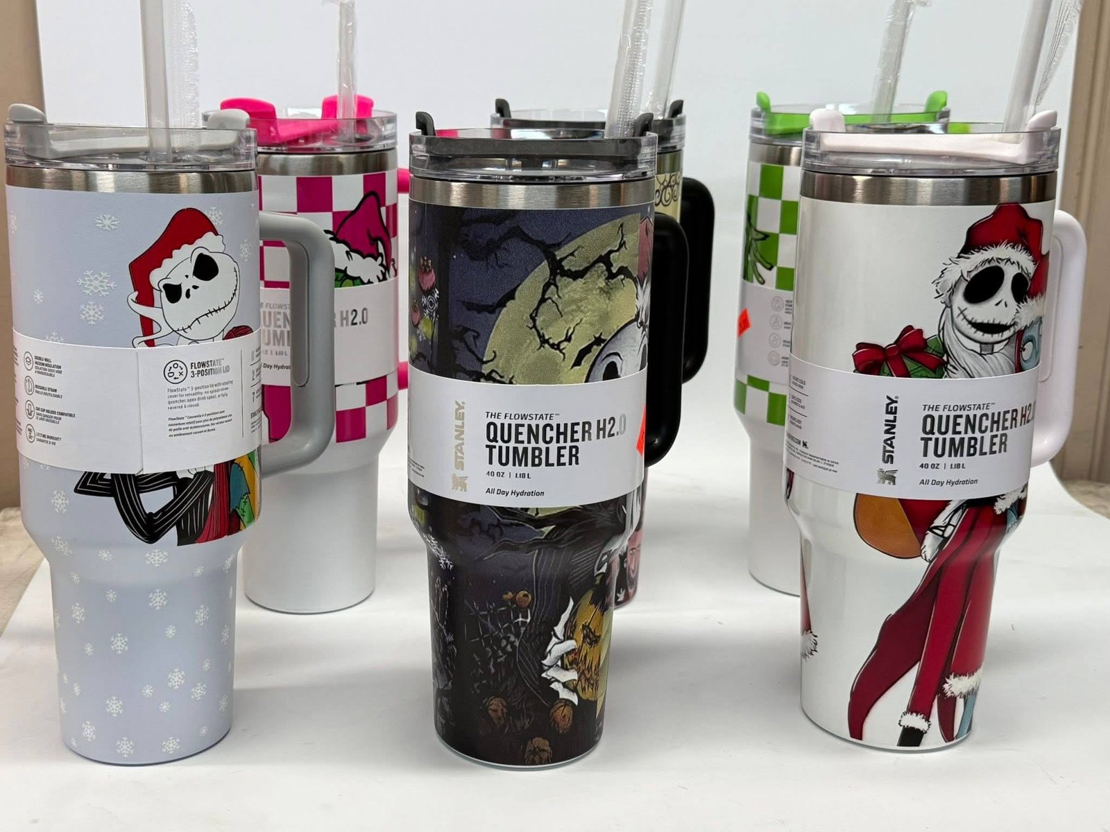 Stanley & Owala Cups Pallet