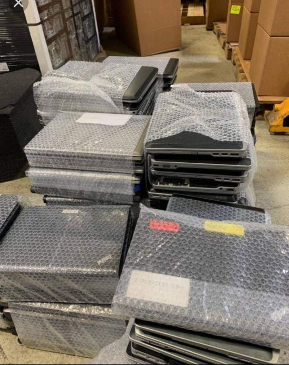Laptops Pallet