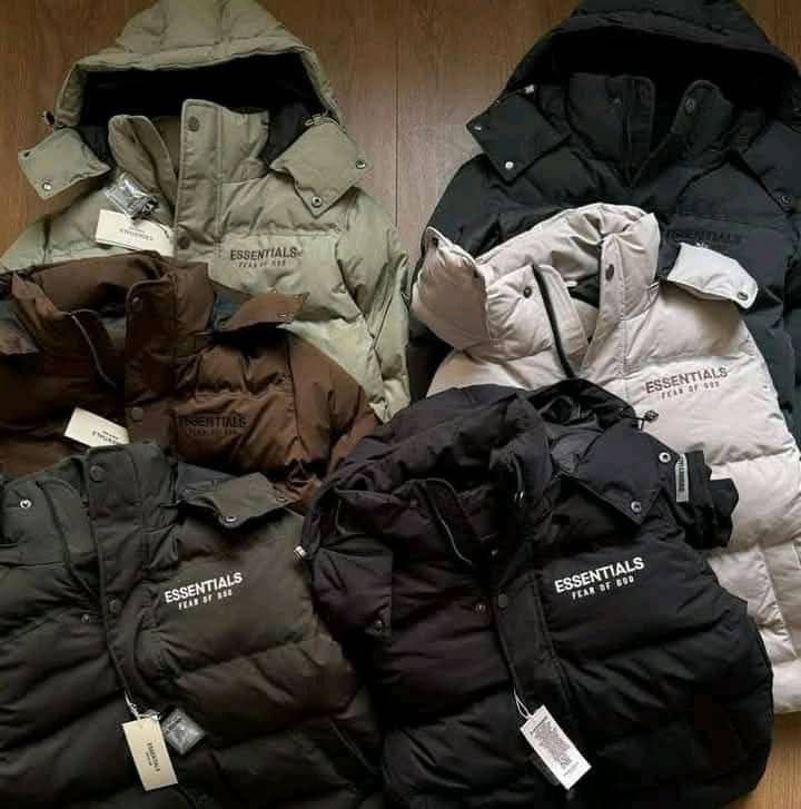 Winter Jackets Pallet - Image 2