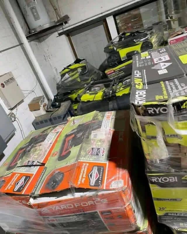 Mowers Pallets - Image 2