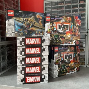 Lego Toys pallets