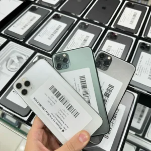 Refurbished  iPhones