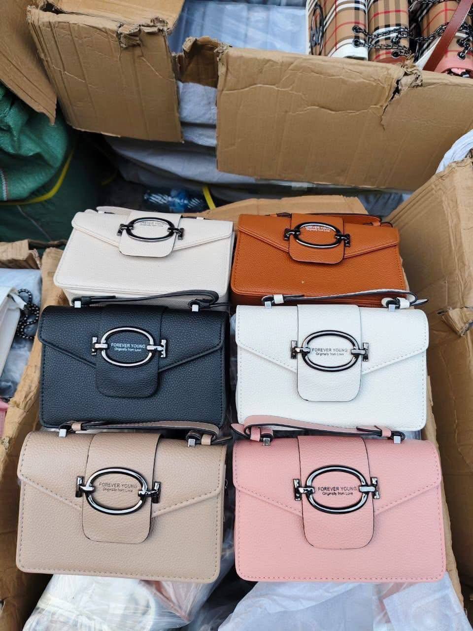 Women Handbags Pallet - Image 2