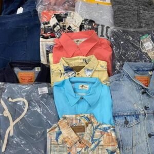 Mixed Children Clothing Pallet