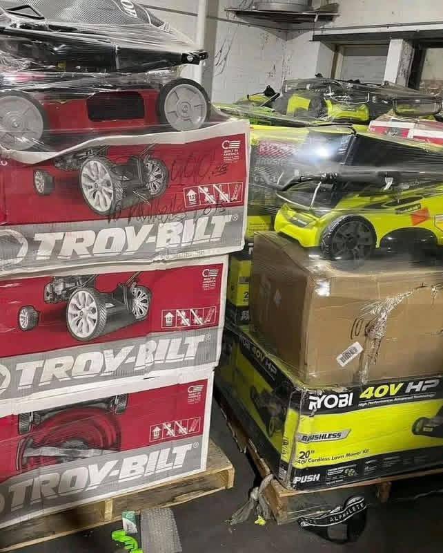 Mowers Pallets - Image 3