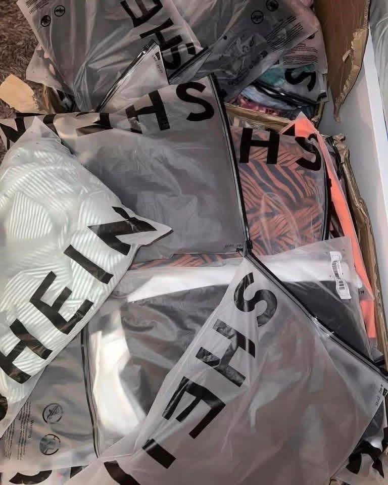 Shein Clothes Pallet - Image 4