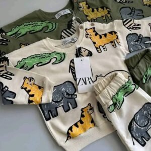 ZARA Kids Clothing Pallet