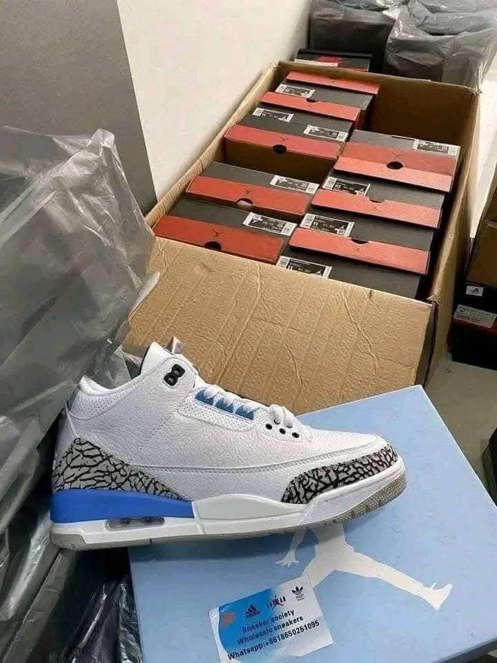 Jordan Sneakers Pallet