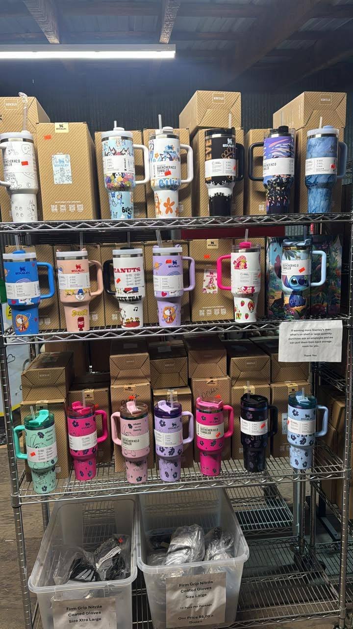 Stanley & Owala Cups Pallet - Image 4