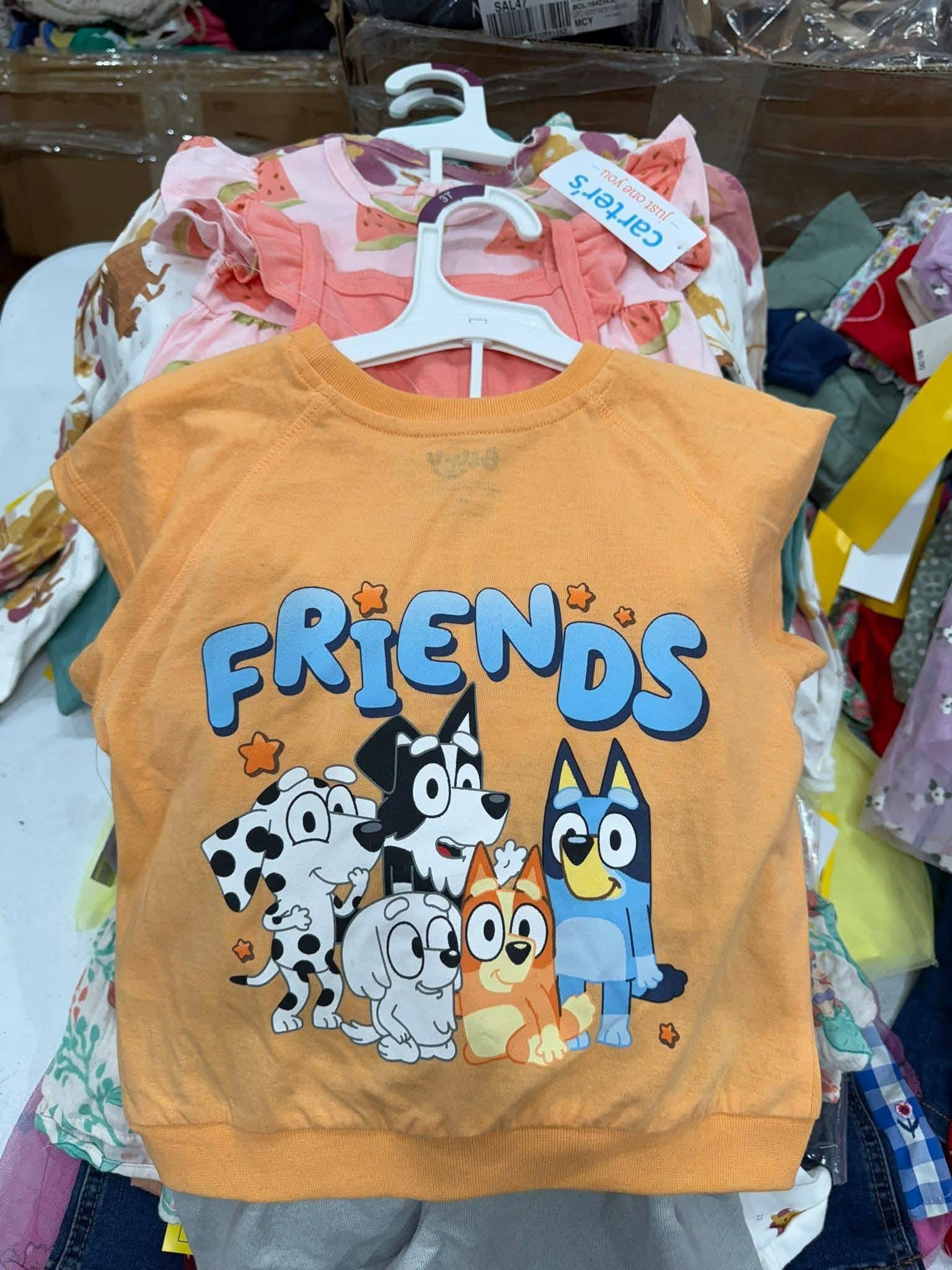 Kids Clothing Pallets - Image 4