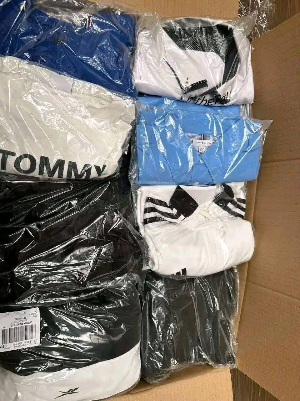 Branded Clothes Pallet