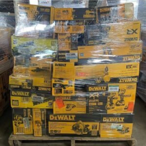 Milwaukee & DeWalt Tool Pallet