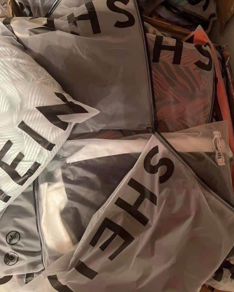 Shein Clothes Pallet - Image 6