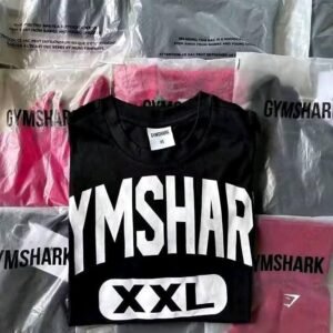 Gymshark Clothing Pallet