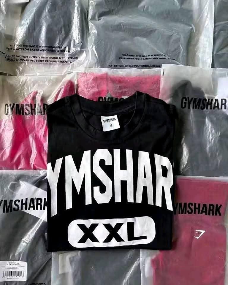 Gymshark Clothing Pallet