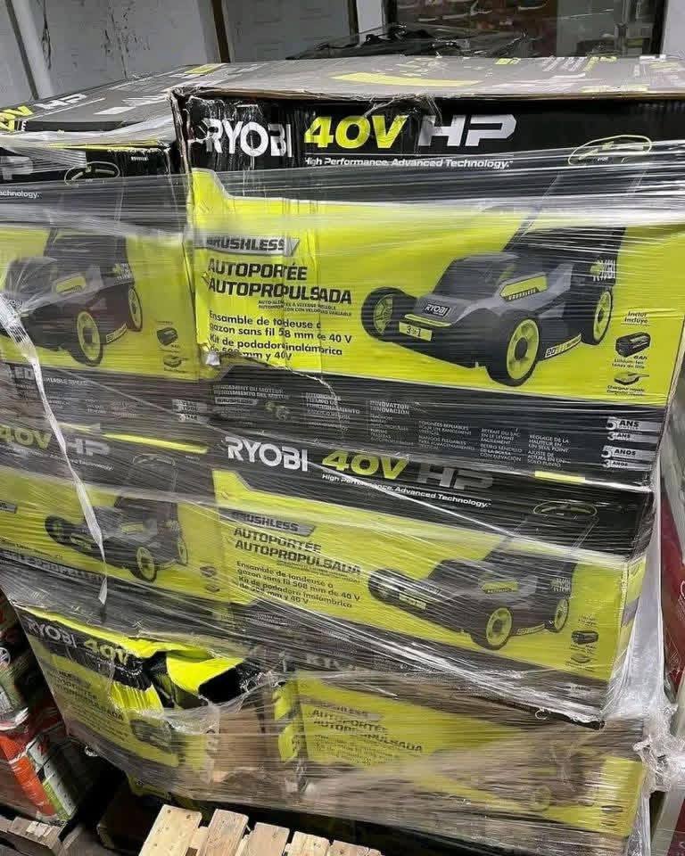 Mowers Pallets - Image 6