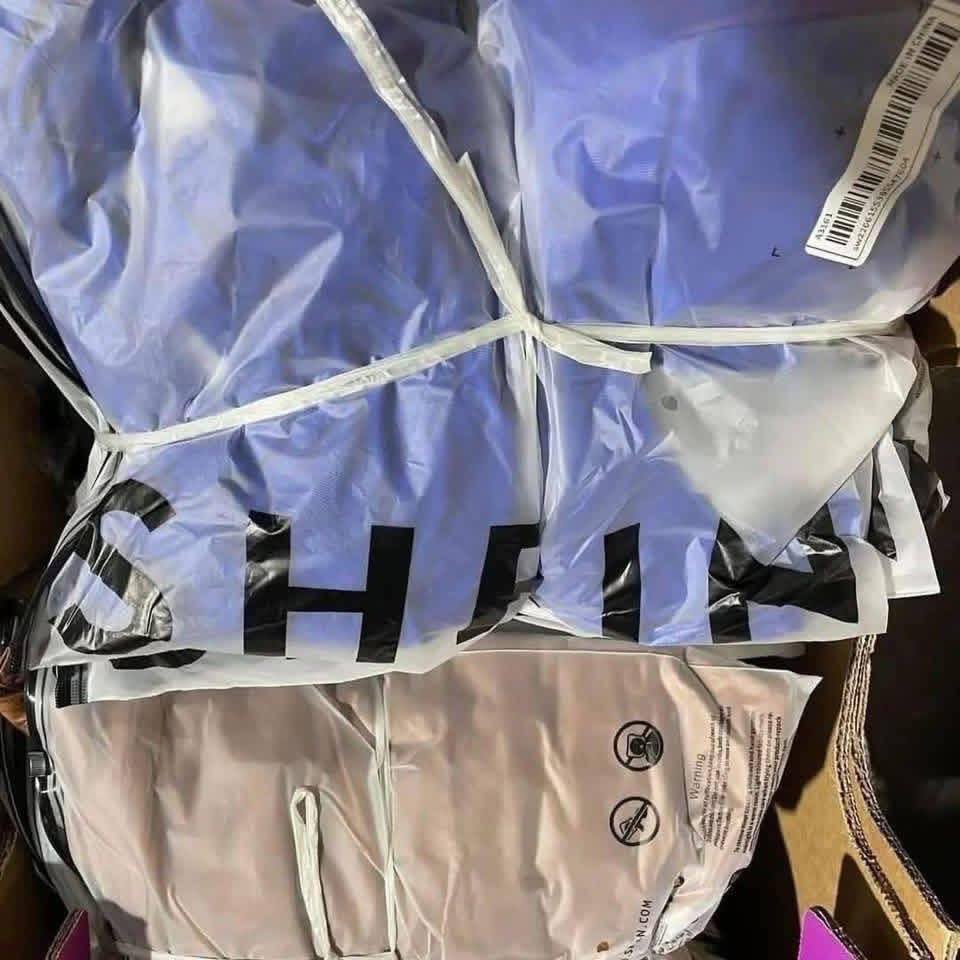 Shein Clothes Pallet - Image 8