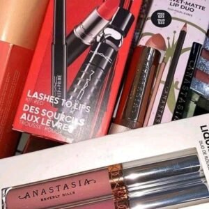 High-End Makeup Pallet