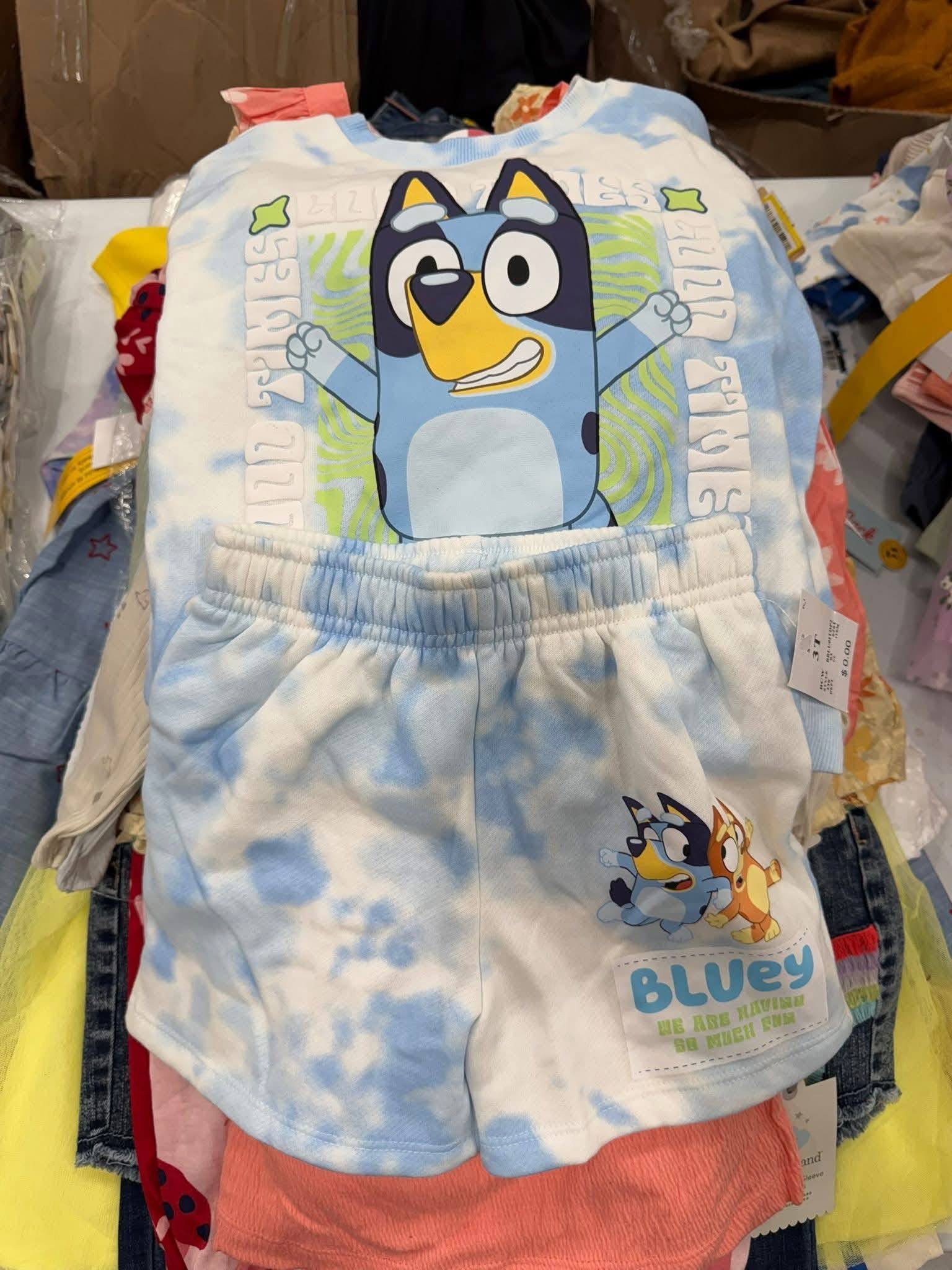 Kids Clothing Pallets - Image 8