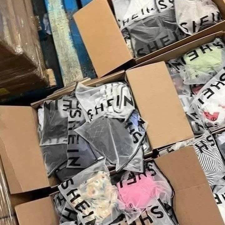 Shein Clothes Pallet - Image 9