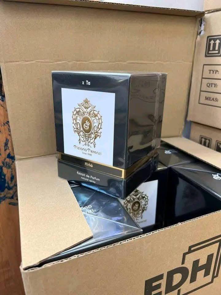 Mixed Perfume Pallets