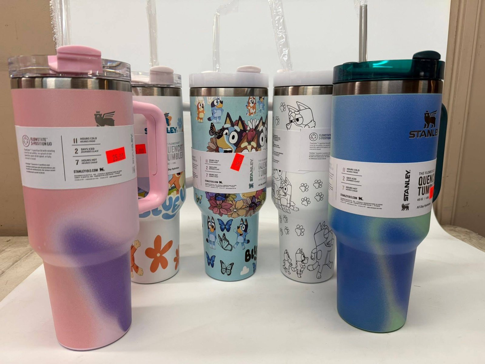 Stanley & Owala Cups Pallet - Image 9