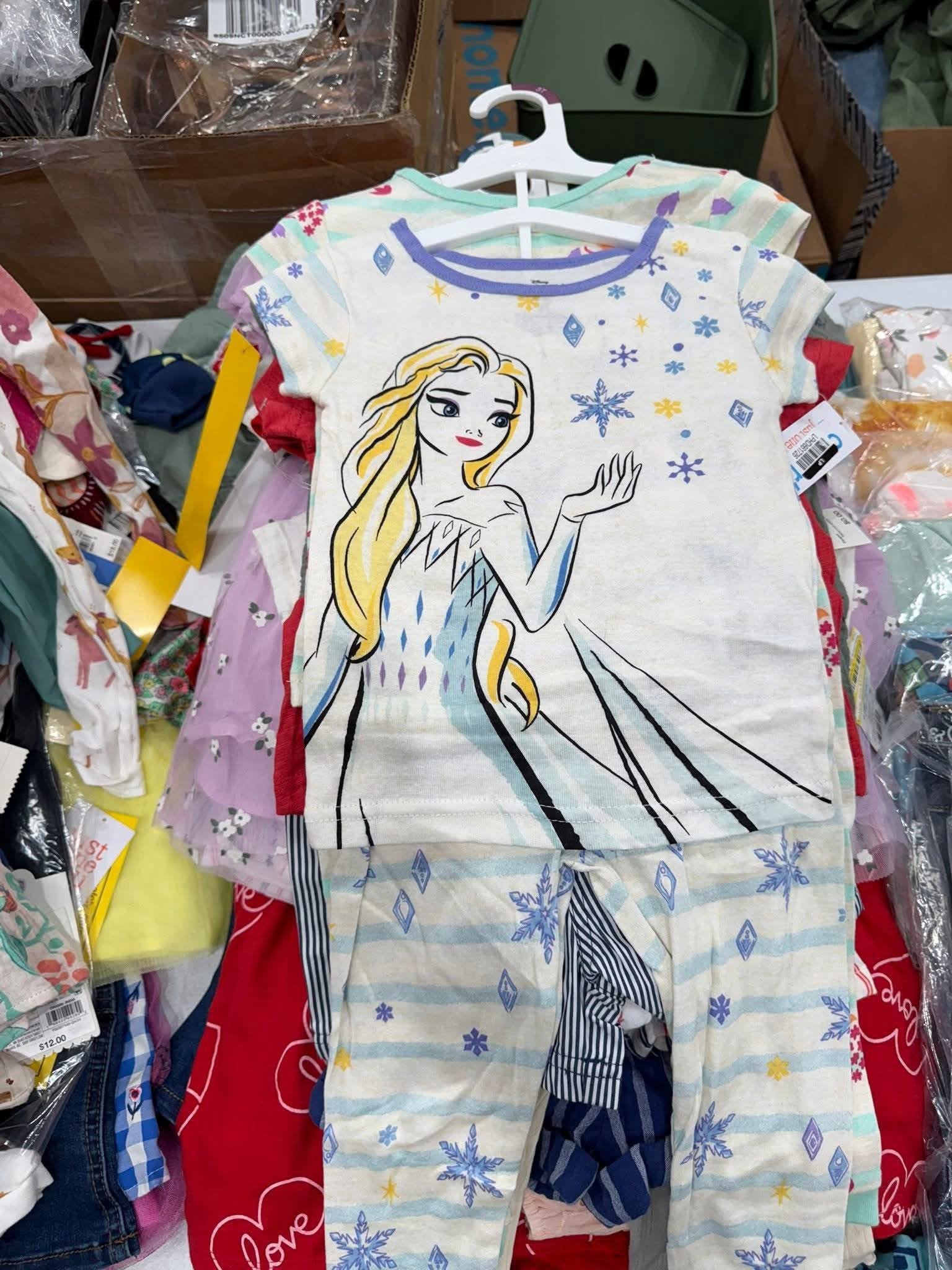 Kids Clothing Pallets - Image 9